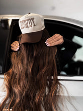 Load image into Gallery viewer, HOWDY Embroidery Trucker Hat