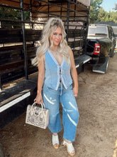 Load image into Gallery viewer, The Dolly Tie Top
