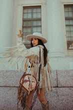 Load image into Gallery viewer, " The Smoking Gun " a Haute Southern Hyde by Beth Marie Exclusive