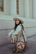 Load image into Gallery viewer, " The Smoking Gun " a Haute Southern Hyde by Beth Marie Exclusive