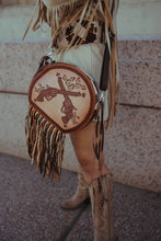 Load image into Gallery viewer, " The Smoking Gun " a Haute Southern Hyde by Beth Marie Exclusive