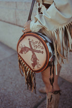 Load image into Gallery viewer, " The Smoking Gun " a Haute Southern Hyde by Beth Marie Exclusive