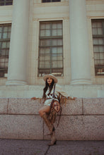 Load image into Gallery viewer, " The Smoking Gun " a Haute Southern Hyde by Beth Marie Exclusive