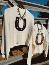 Load image into Gallery viewer, The Buckstitch Sweater