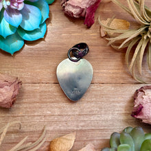 Load image into Gallery viewer, mj white buffalo pendant