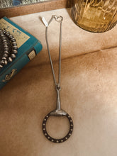 Load image into Gallery viewer, The Bit Necklace