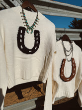 Load image into Gallery viewer, The Buckstitch Sweater