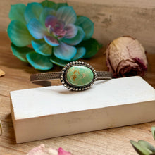 Load image into Gallery viewer, ***Copper &amp; Turquoise Cuff Bracelet