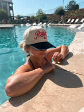 Load image into Gallery viewer, Raisin' Hell Trucker Hat