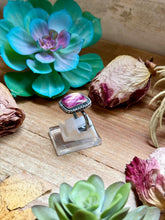 Load image into Gallery viewer, square ring mj purple