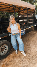 Load image into Gallery viewer, The Wilson Barrel Jeans
