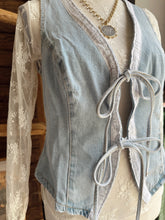 Load image into Gallery viewer, The Dolly Tie Top