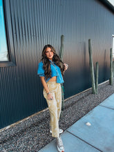 Load image into Gallery viewer, The Western Pants - Tan