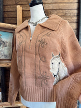 Load image into Gallery viewer, The Western Embroidered Zip Up