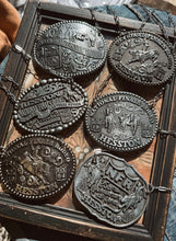 Load image into Gallery viewer, The NFR Buckle Necklace