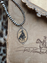 Load image into Gallery viewer, The Broncin pendant