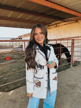 Load image into Gallery viewer, The Western Coat