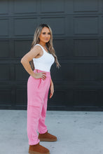 Load image into Gallery viewer, The Pink Chanel Joggers