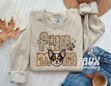 Load image into Gallery viewer, Fur Mom Sweatshirts