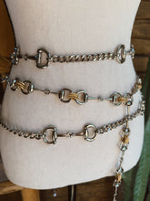Load image into Gallery viewer, The Bitty Belt - silver