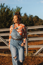 Load image into Gallery viewer, The Neon Wild Horse Mesh Top