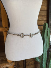 Load image into Gallery viewer, The Bitty Belt - silver