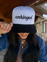 Load image into Gallery viewer, Unhinged Trucker Hat