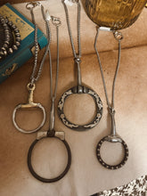 Load image into Gallery viewer, The Bit Necklace
