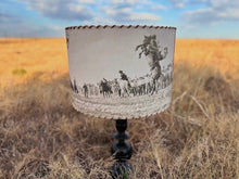Load image into Gallery viewer, The Cheyenne Frontier Days Lampshade