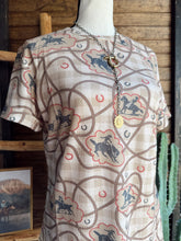 Load image into Gallery viewer, The Gingham Tee