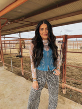 Load image into Gallery viewer, The Lacey Top - White