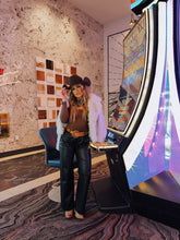 Load image into Gallery viewer, The Viva Leather Pants