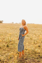 Load image into Gallery viewer, The Sky Denim Jumpsuit