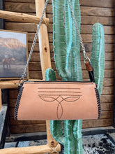 Load image into Gallery viewer, The Pony Purse - 2 straps