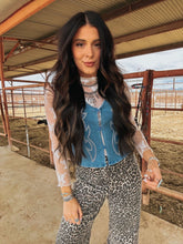 Load image into Gallery viewer, The Lacey Top - White