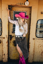 Load image into Gallery viewer, The Lacey Top - White