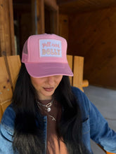 Load image into Gallery viewer, Y'all Need Dolly Patch Foam Trucker Hat