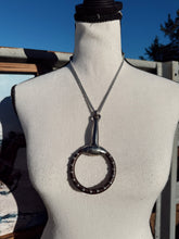 Load image into Gallery viewer, The Bit Necklace