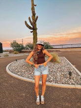 Load image into Gallery viewer, The Cinny Denim Shorts