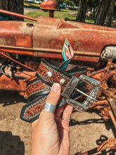 Load image into Gallery viewer, The Darlene Belt a Haute Southern Hyde by Beth Marie Exclusive