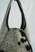 Load image into Gallery viewer, The Maddog Leather Hobo Purse - Cowhide