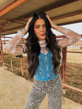 Load image into Gallery viewer, The Lacey Top - White