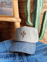 Load image into Gallery viewer, The Saguaro Cap - Brass