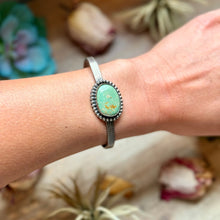 Load image into Gallery viewer, ***Copper &amp; Turquoise Cuff Bracelet