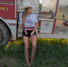 Load image into Gallery viewer, On The Go Distressed Shorts - Black