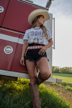 Load image into Gallery viewer, On The Go Distressed Shorts - Black
