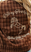 Load image into Gallery viewer, The Not My First Rodeo  - front &amp; back design