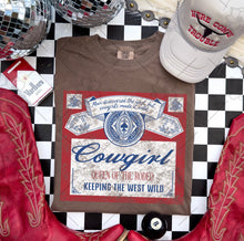 Load image into Gallery viewer, Cowgirl Queen of the Rodeo - Multiple Styles