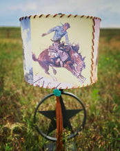 Load image into Gallery viewer, The Rough Rider Lampshade - Large