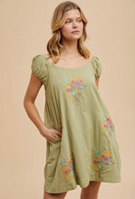 Load image into Gallery viewer, The Cotton Dress